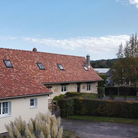 La Grange Villa Verlincthun Екстериор снимка