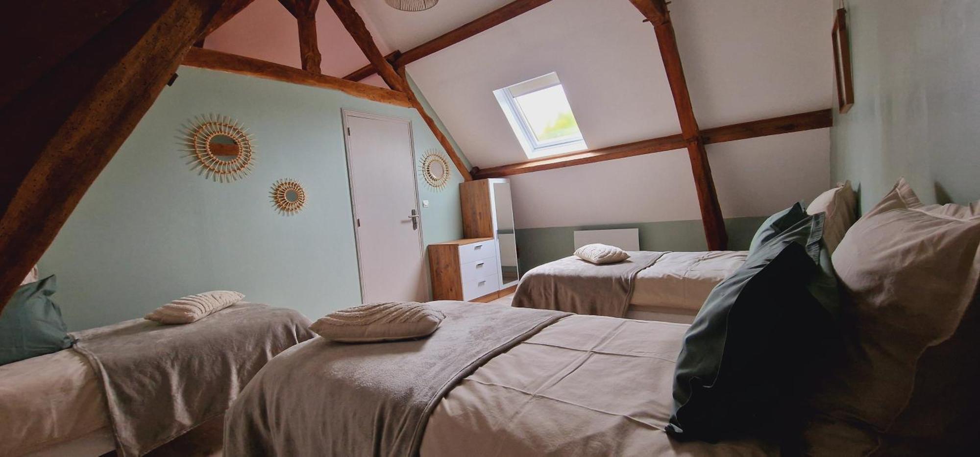 La Grange Villa Verlincthun Екстериор снимка