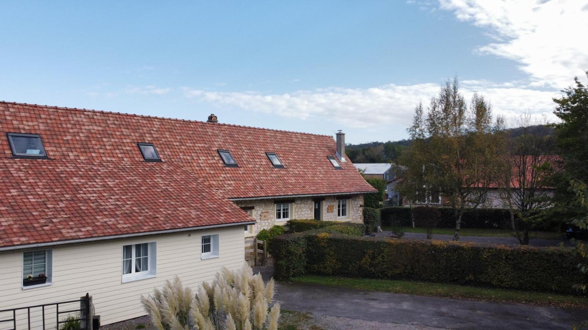 La Grange Villa Verlincthun Екстериор снимка