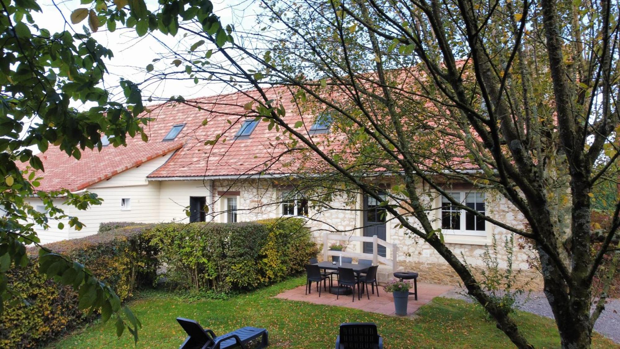 La Grange Villa Verlincthun Екстериор снимка