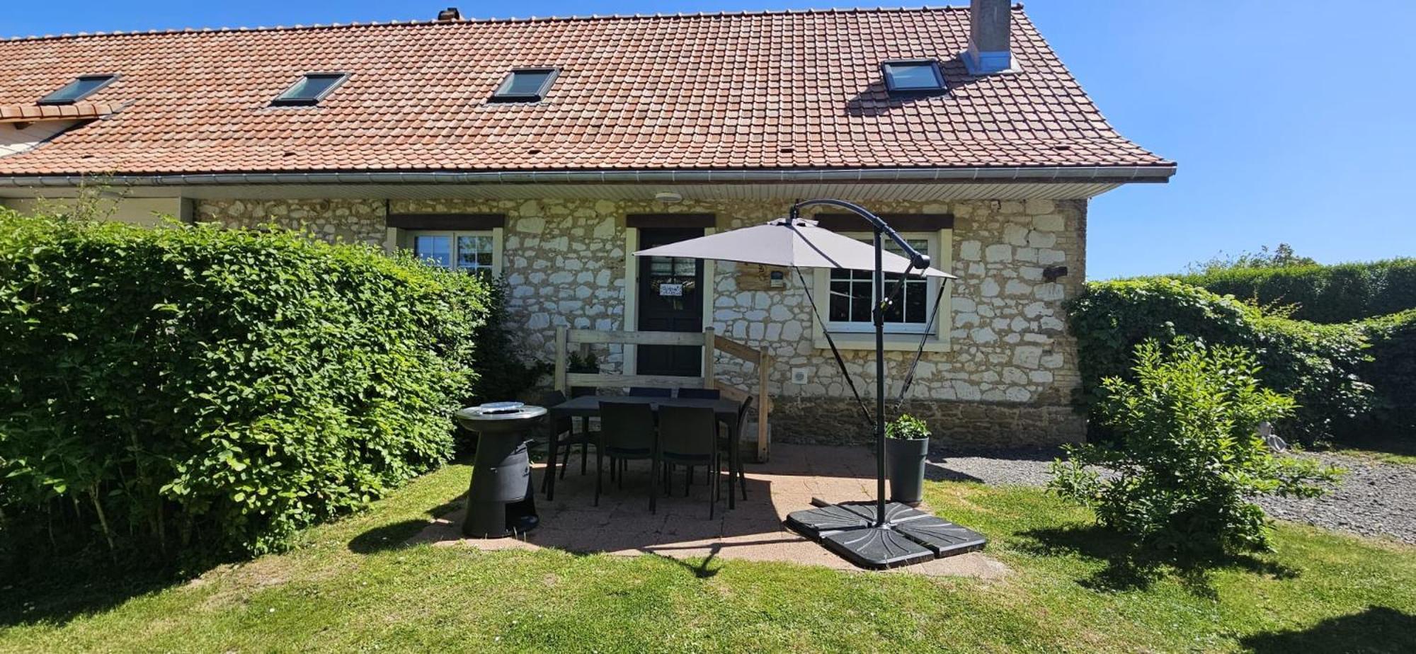La Grange Villa Verlincthun Екстериор снимка