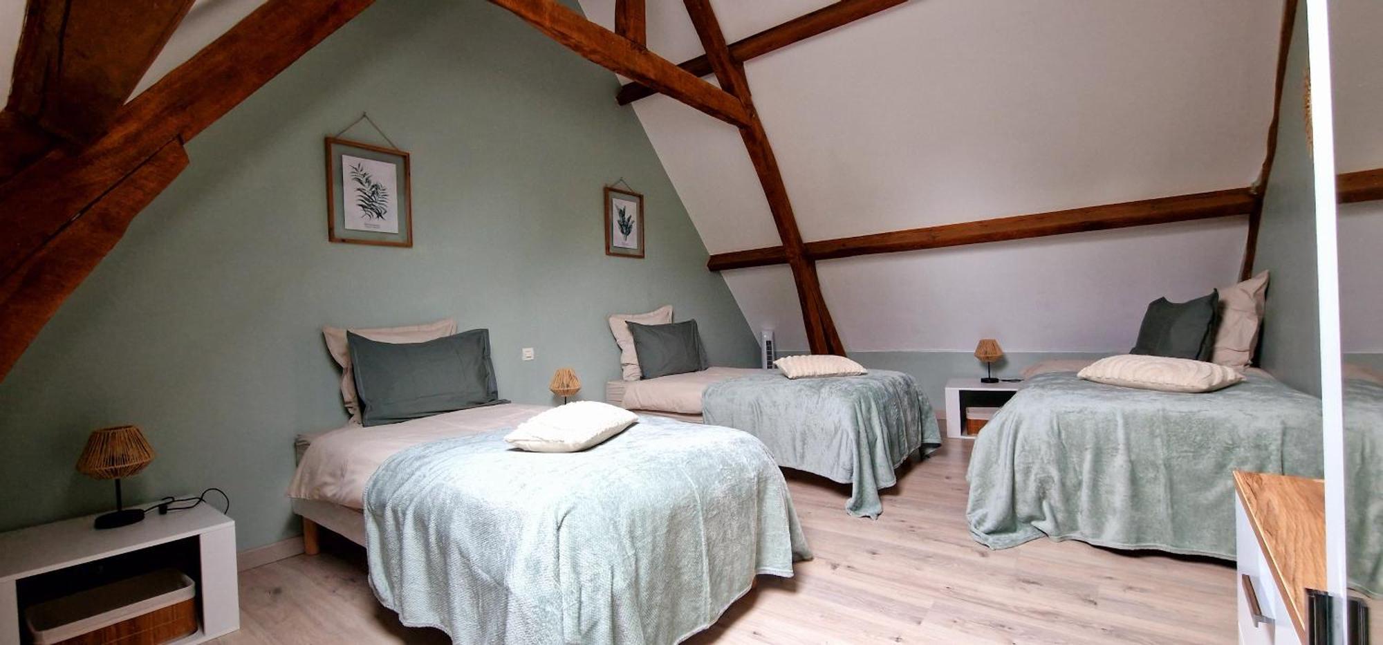 La Grange Villa Verlincthun Екстериор снимка